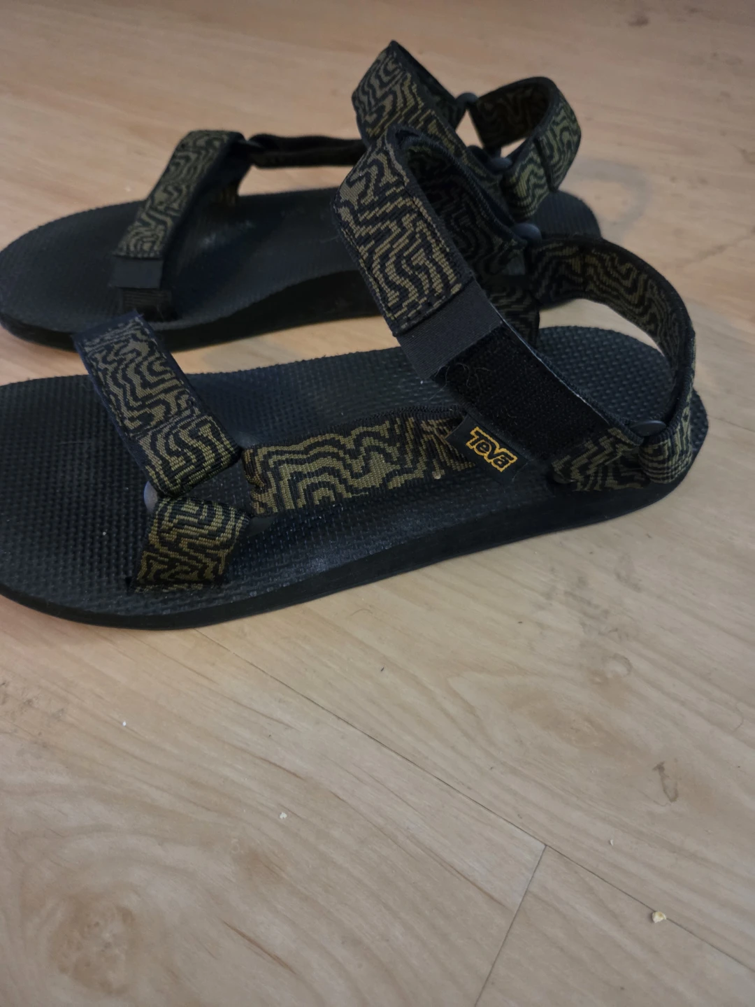 Teva Summer Sandals, mens 9 - photo 2