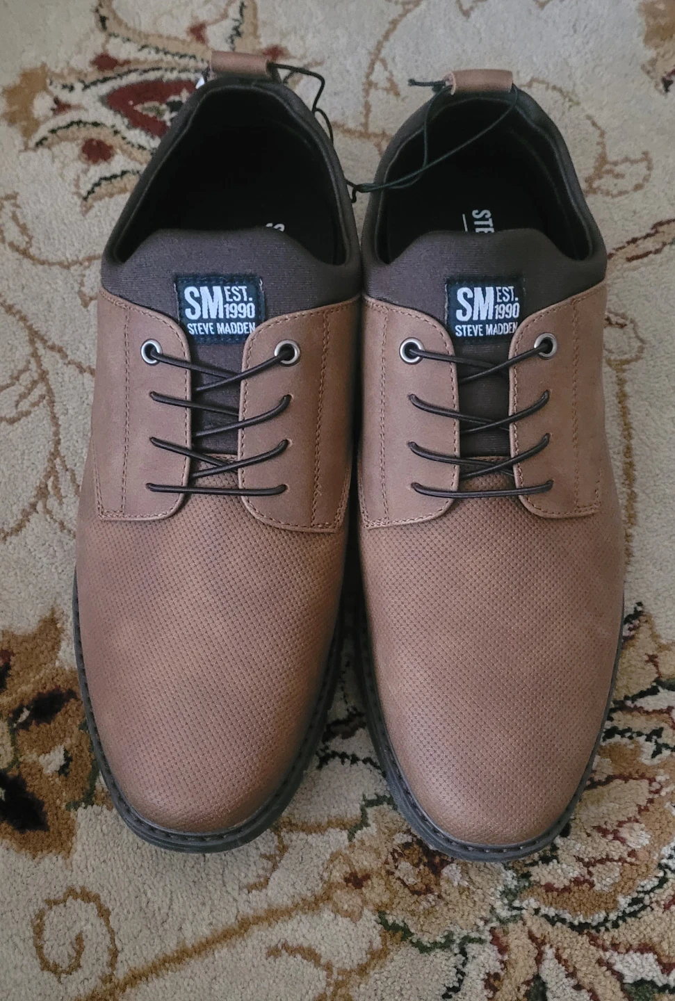Steve Madden Men's  Dress Shoes