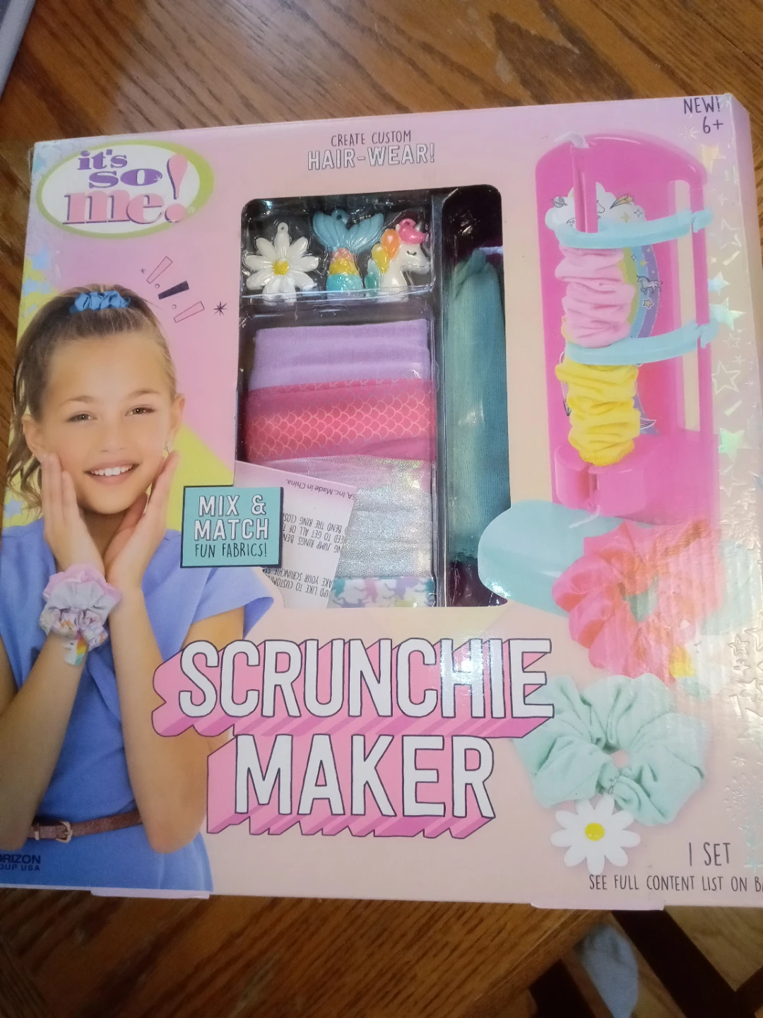 It's So Me! Scrunchie Maker Set