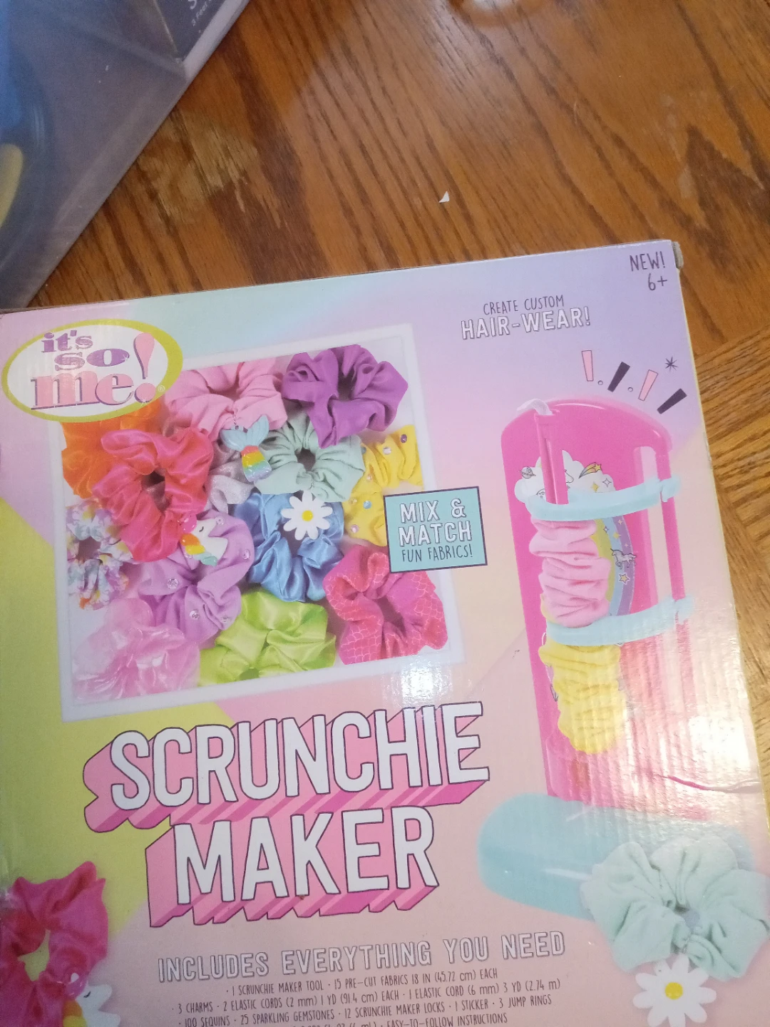 It's So Me! Scrunchie Maker Set - photo 2