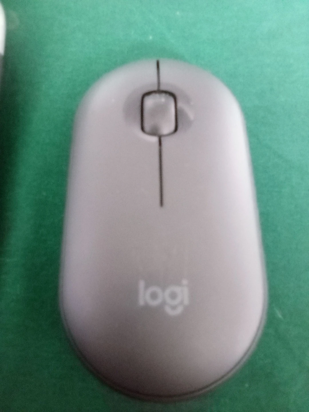 Logitech Wireless Keyboard and Mouse Combo - photo 2