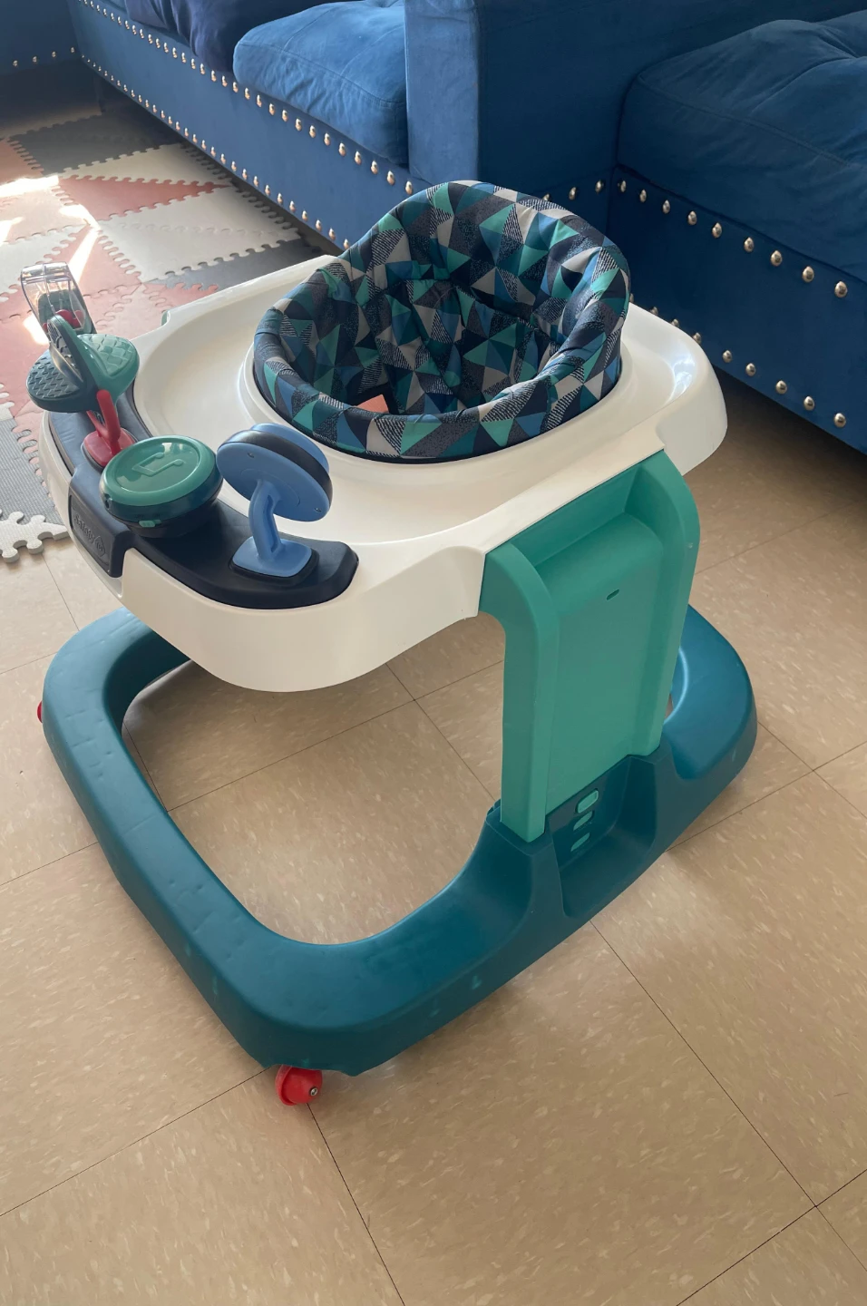 Safety 1st Grow with Me 3-Stage Baby Walker - photo 3