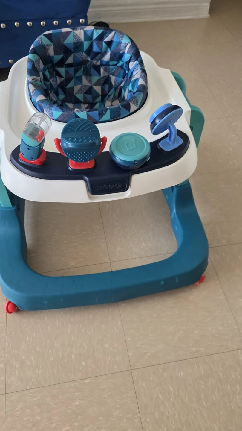Safety 1st Grow with Me 3-Stage Baby Walker - photo 4