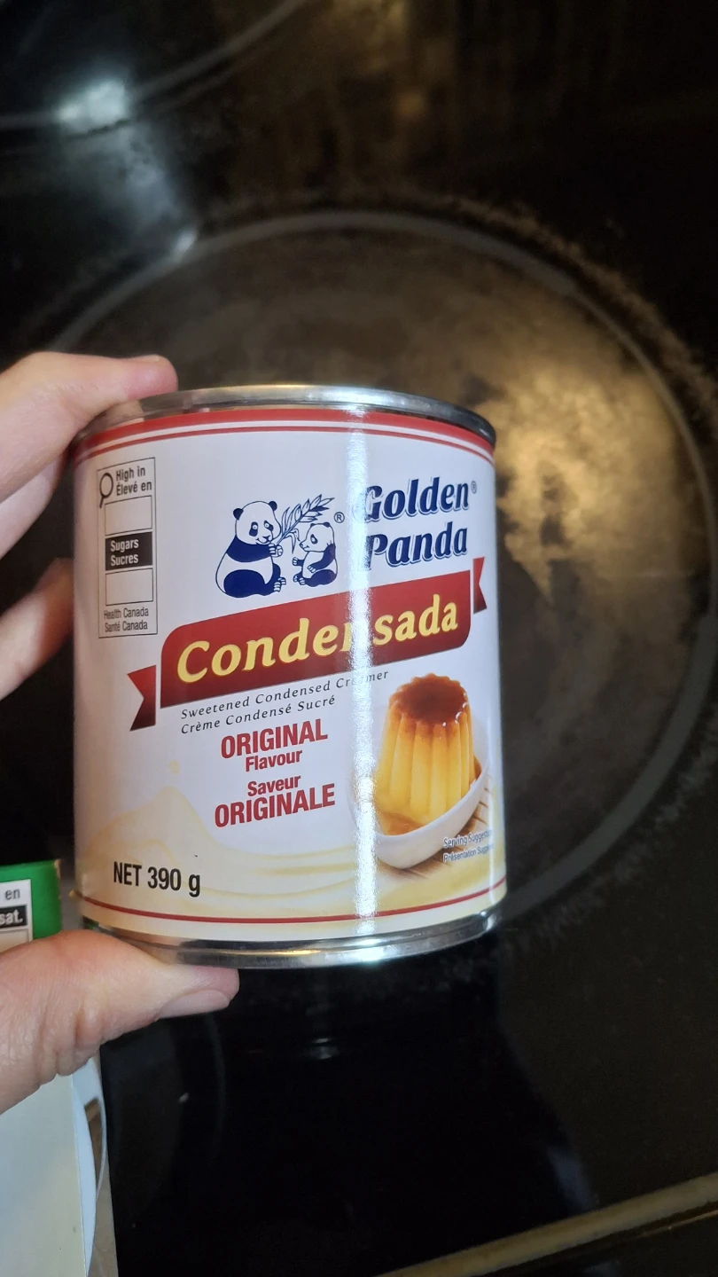 Lactantia Herb & Garlic Cream + Golden Panda Sweetened Creamer - photo 2