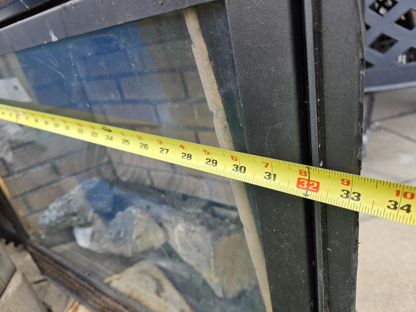 Fireplace Insert - photo 4