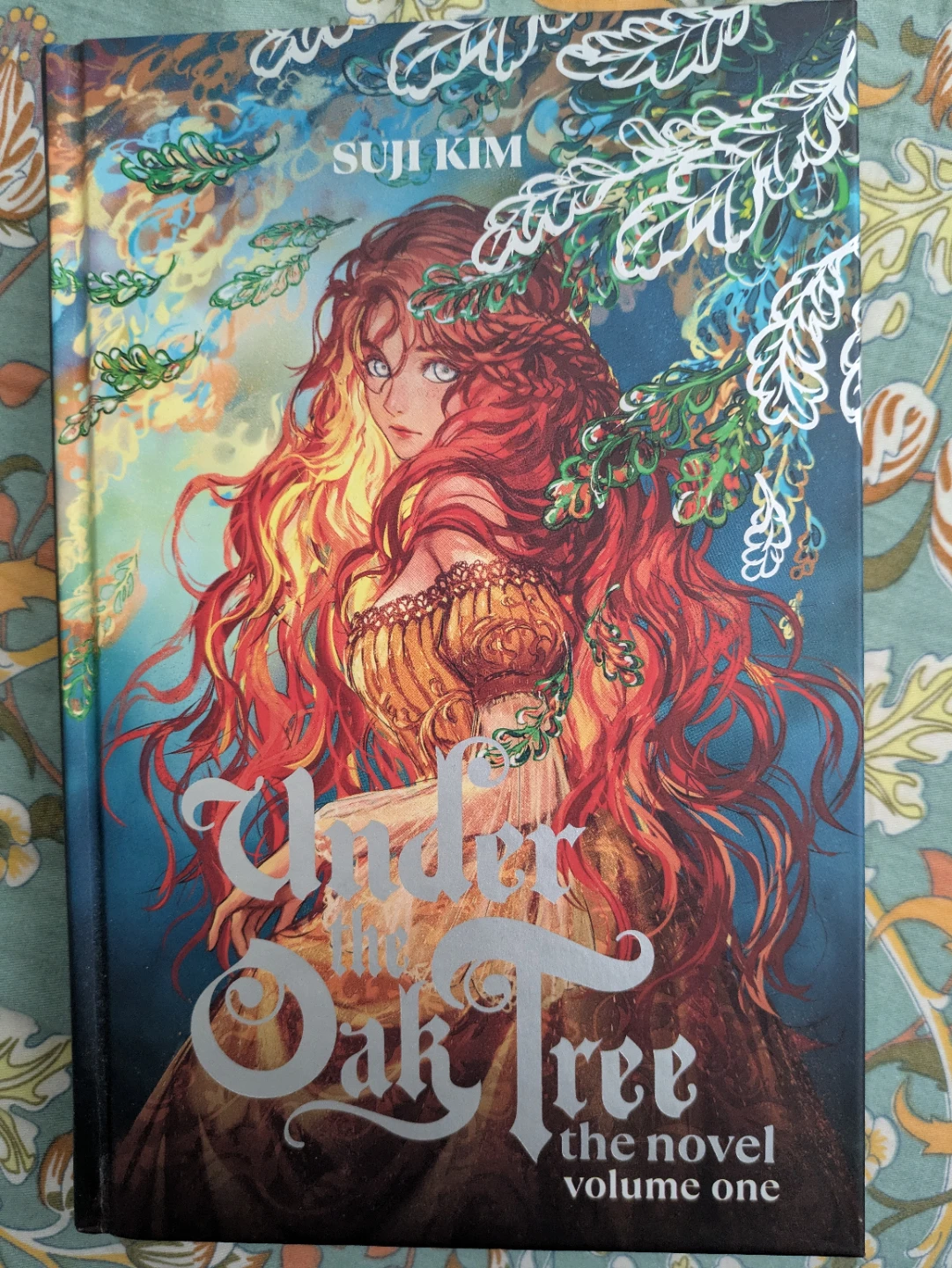 Under the Oak Tree Volume One Novel by Suji Kim