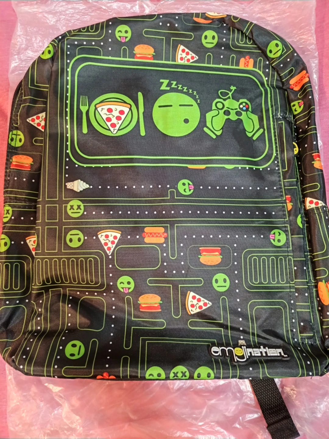 Emoji Nation Backpack