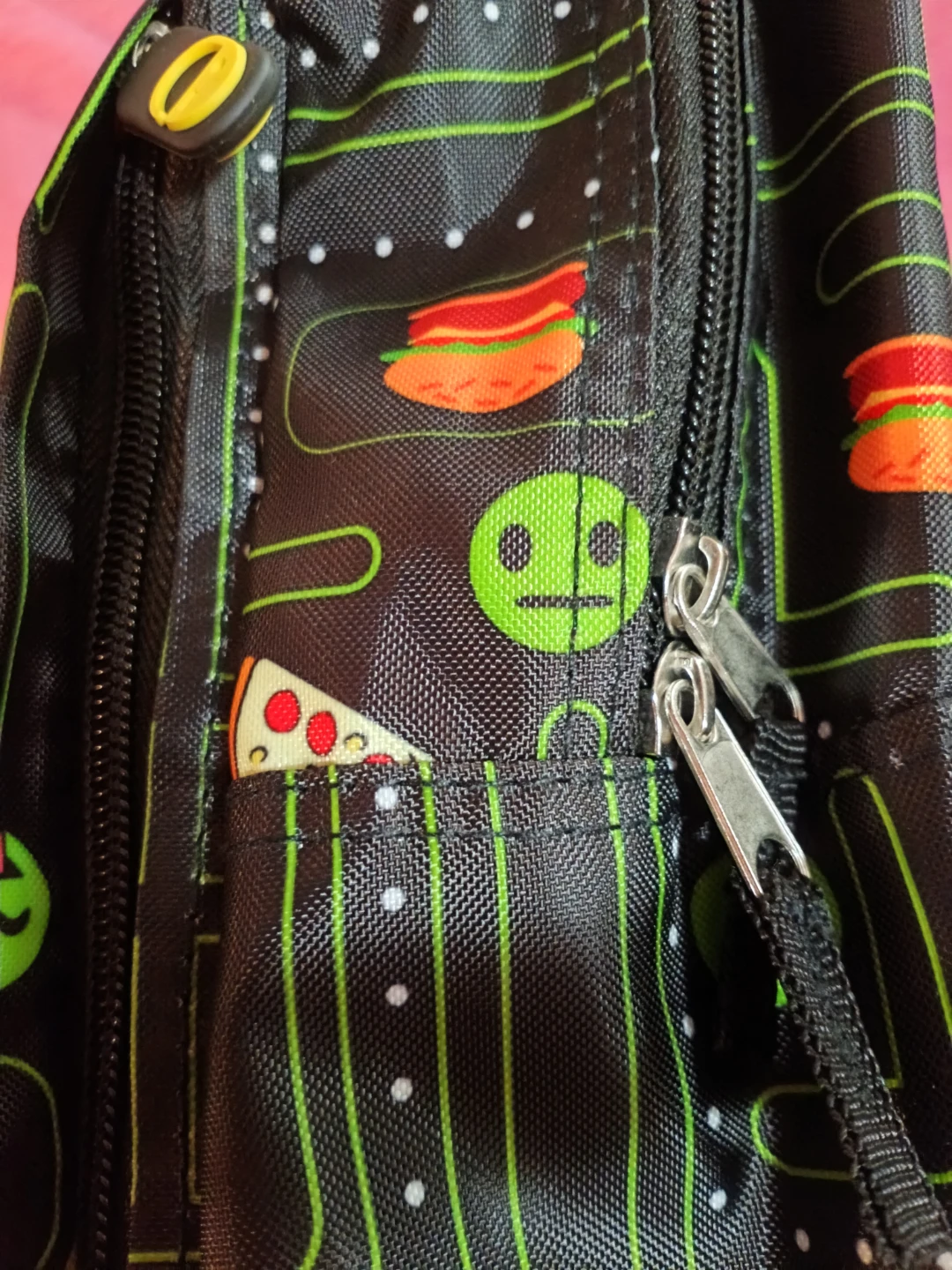 Emoji Nation Backpack - photo 4