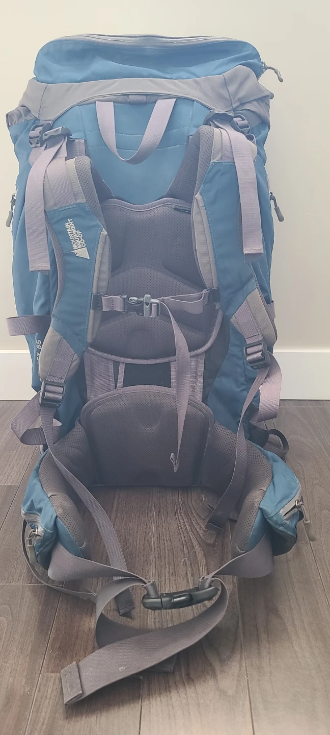 Mountain Equipment Co-op IBEX 65 Backpack - photo 2