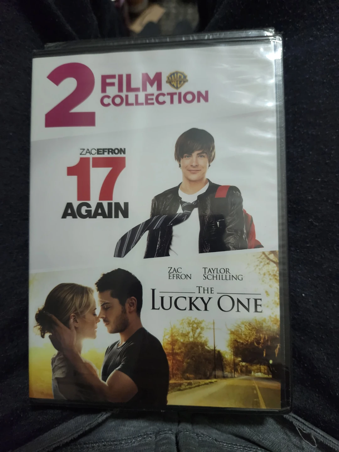 2 Film Collection: 17 Again & The Lucky One DVD