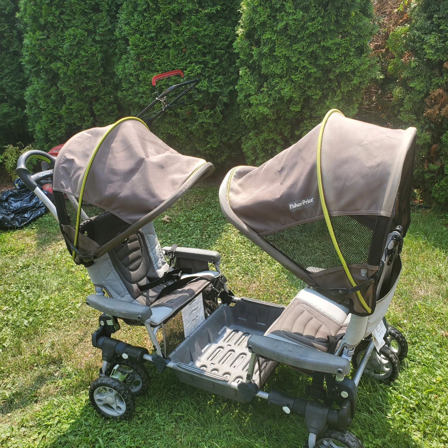 PULL KIDS CART