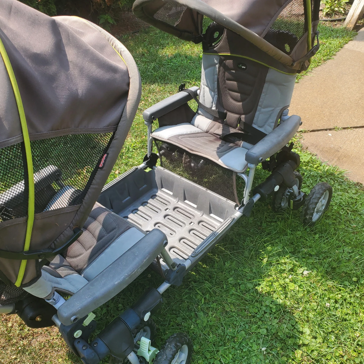 PULL KIDS CART - photo 2