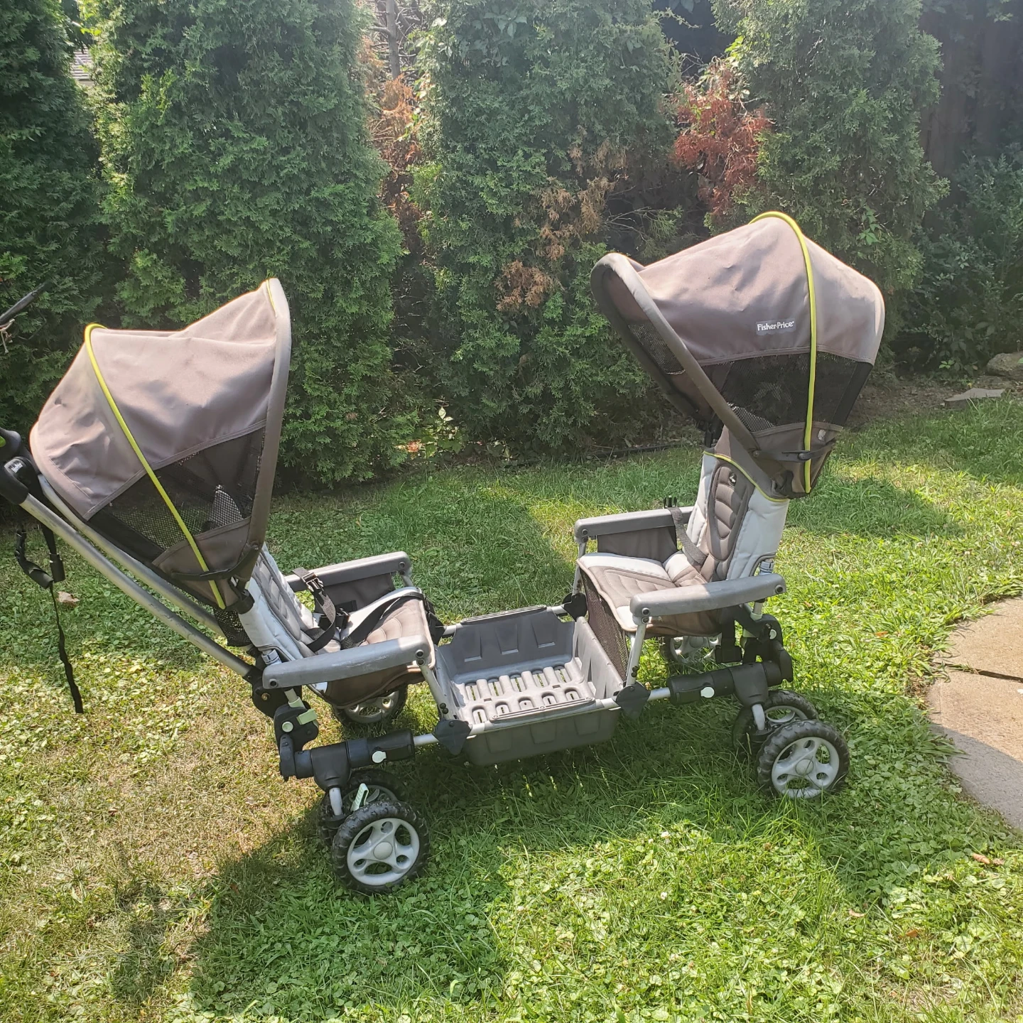 PULL KIDS CART - photo 3