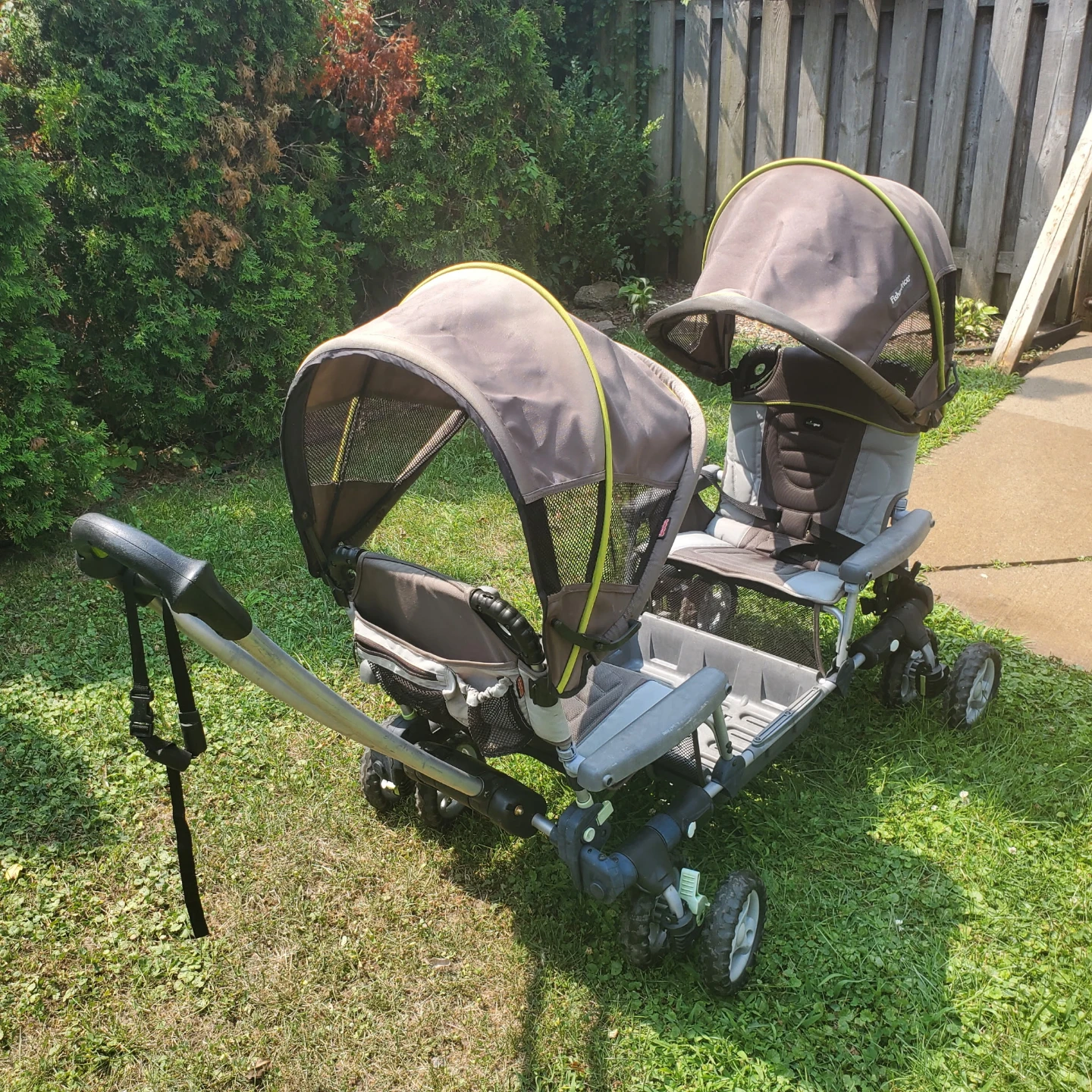 PULL KIDS CART - photo 4