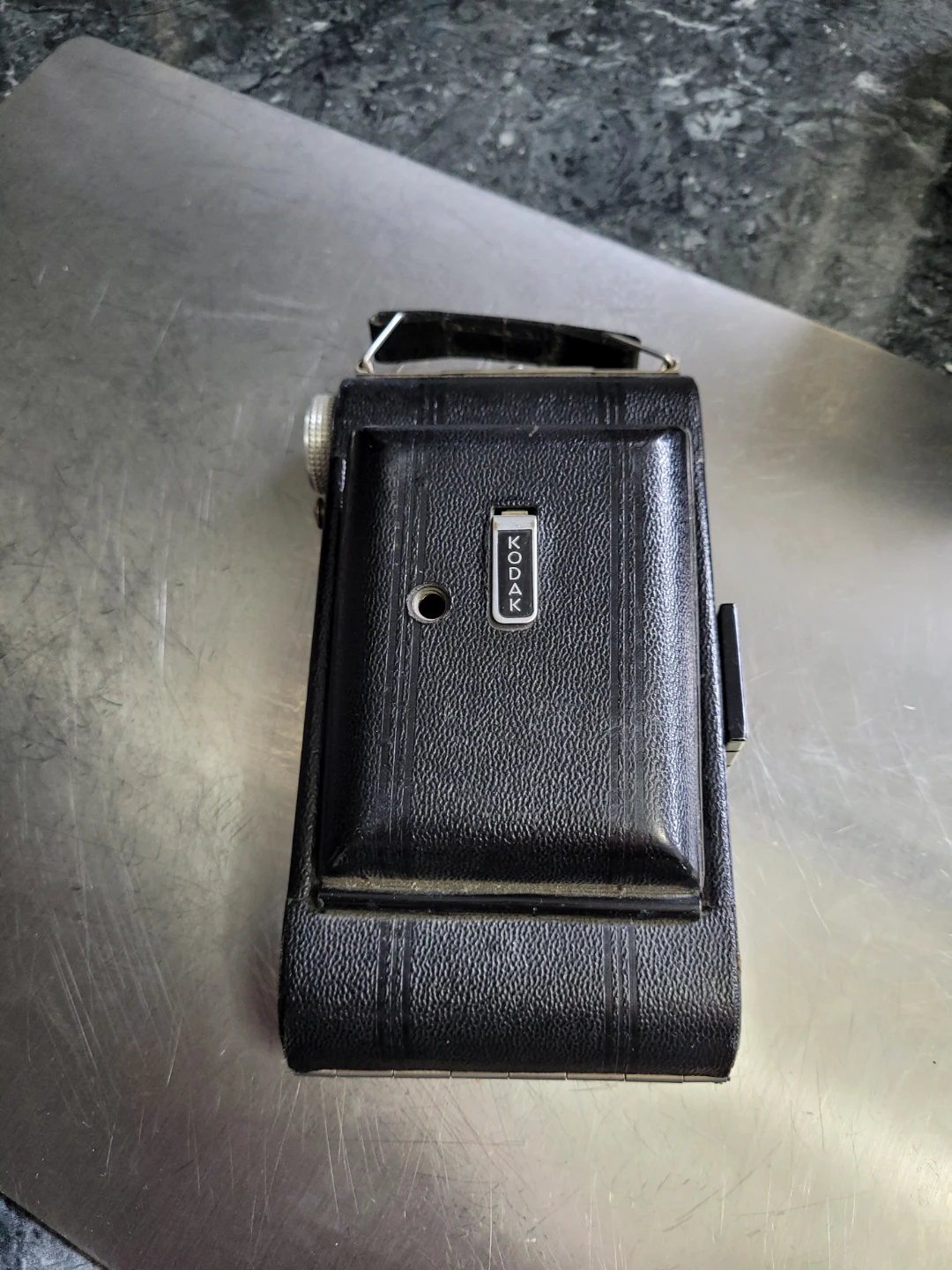 Vintage Kodak Folding Camera