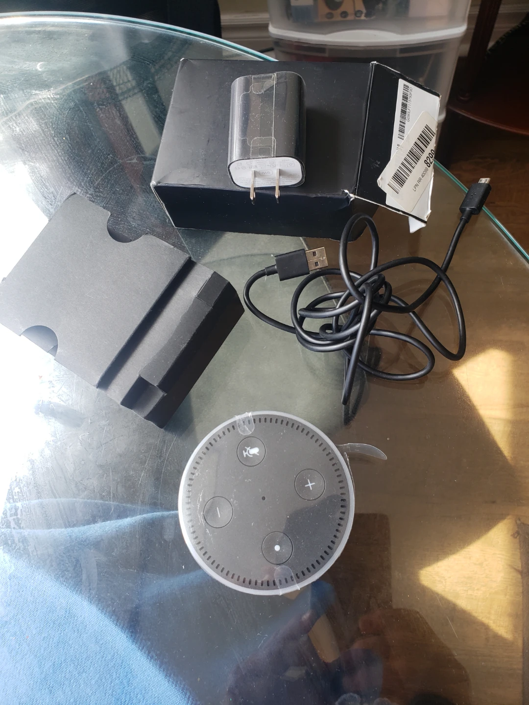Amazon Echo Dot (2nd Gen) Smart Speaker - photo 3