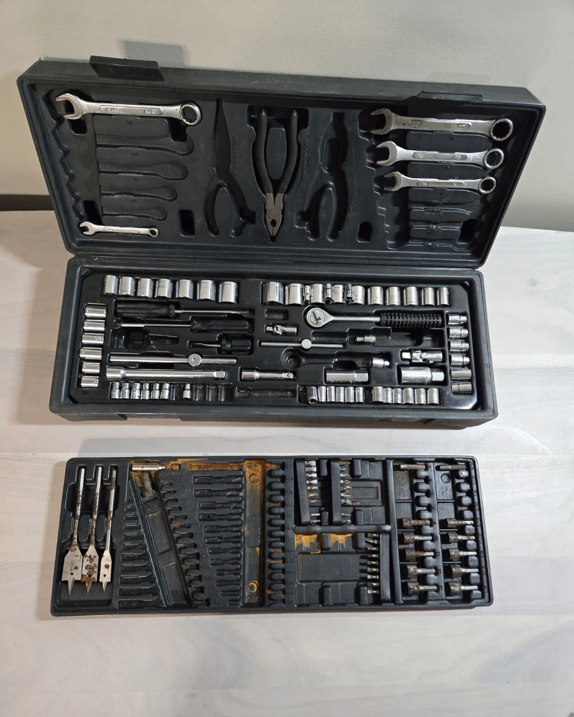 Incomplete Jobmate Tool Set