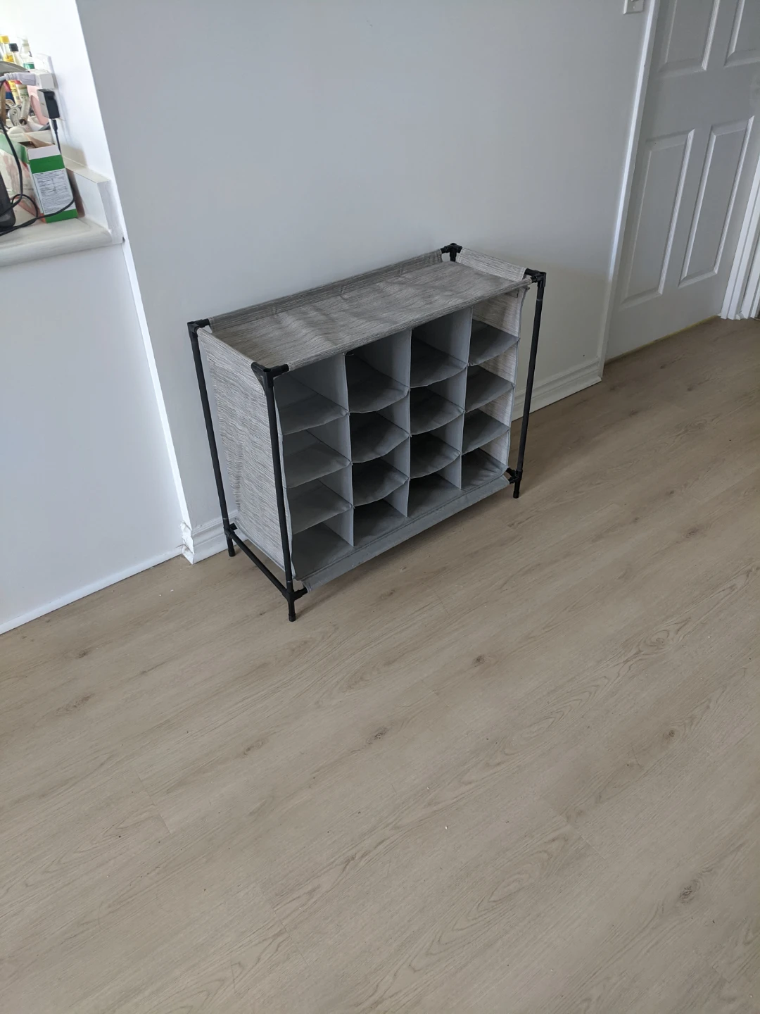 Fabric  Organizer Rack - photo 3