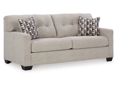 Ashley's Furniture Luxury Couch With Pillows - photo 4