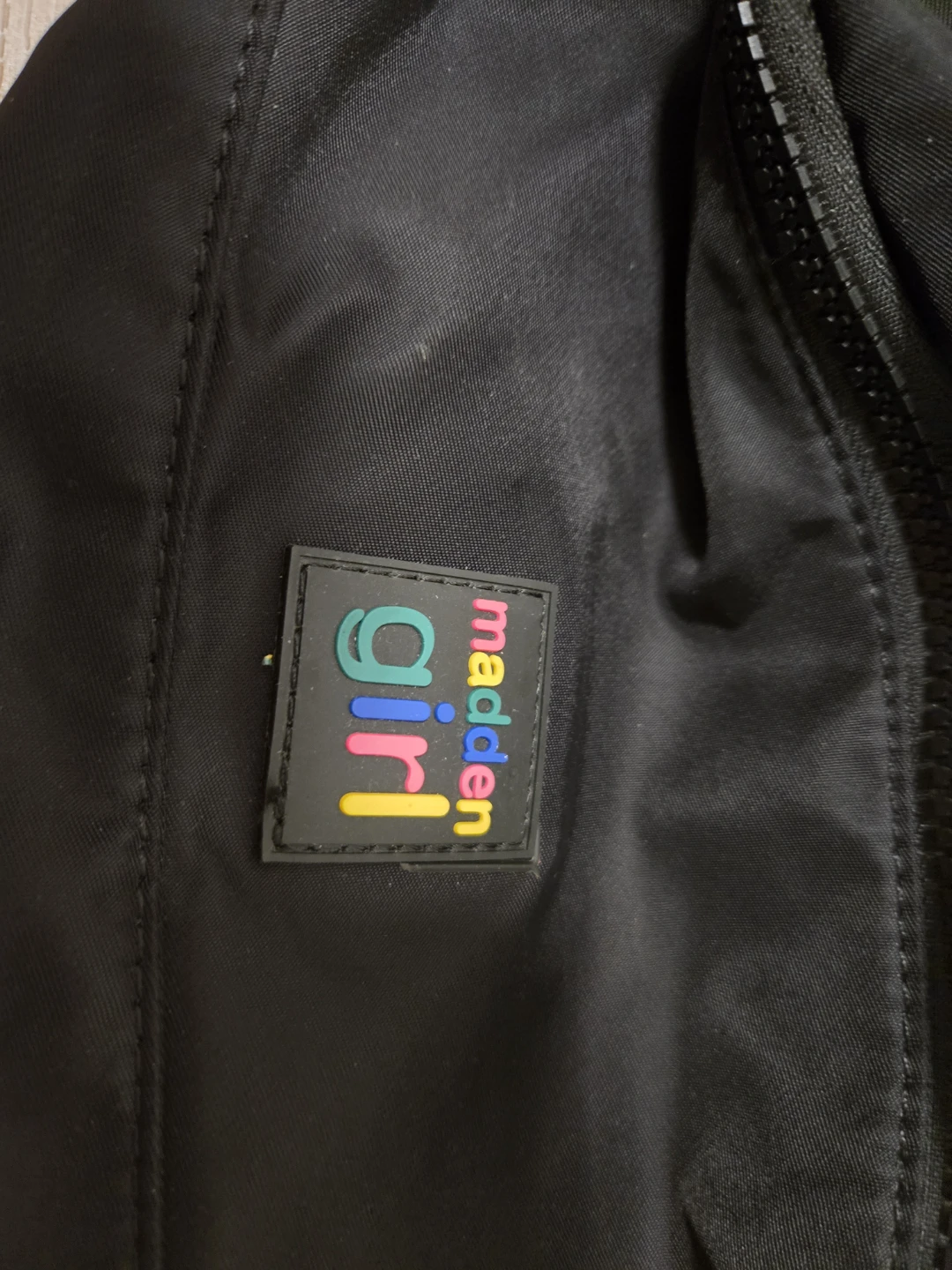 Madden Girl Black Fanny Pack - photo 3