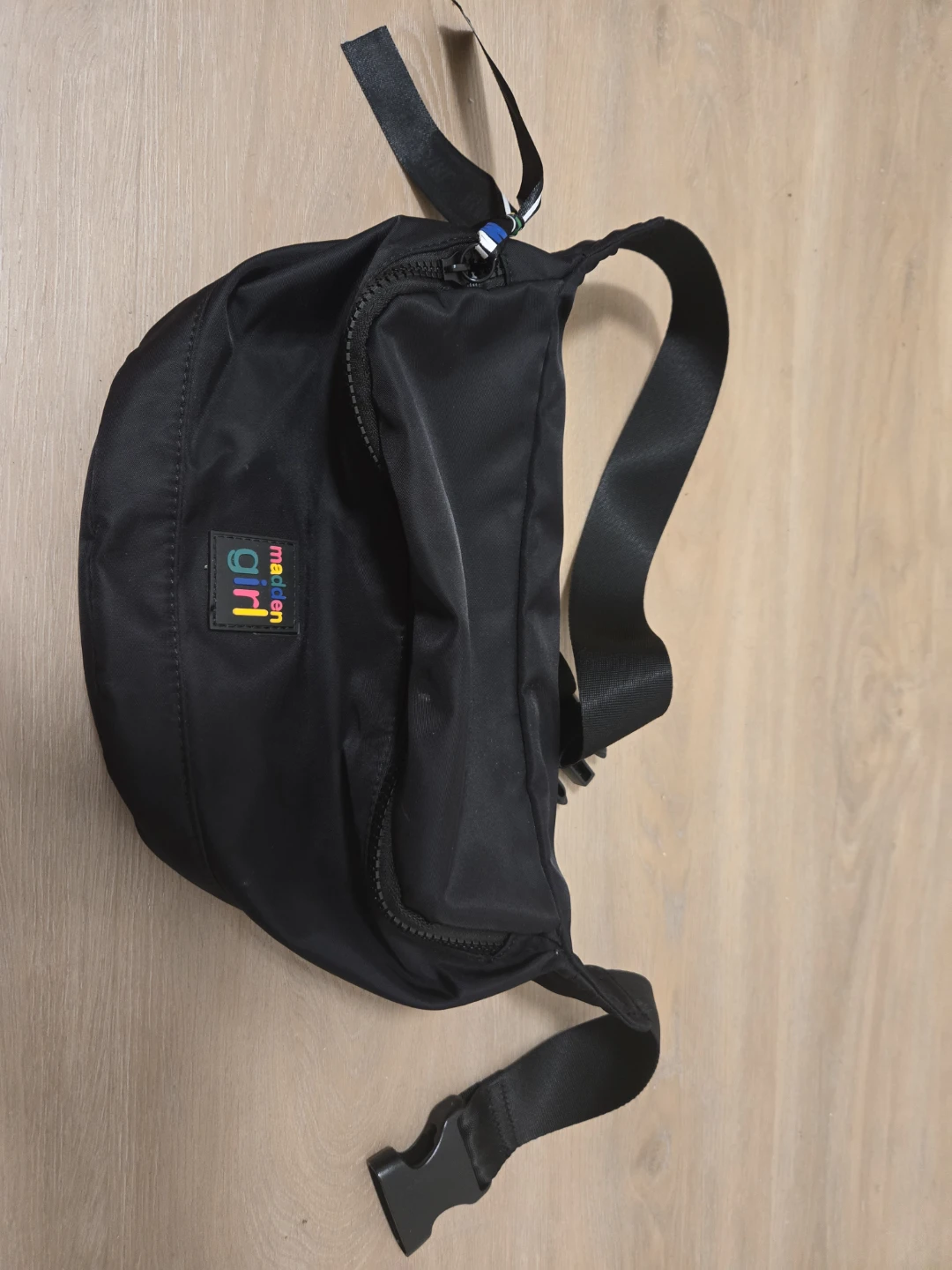Madden Girl Black Fanny Pack - photo 4