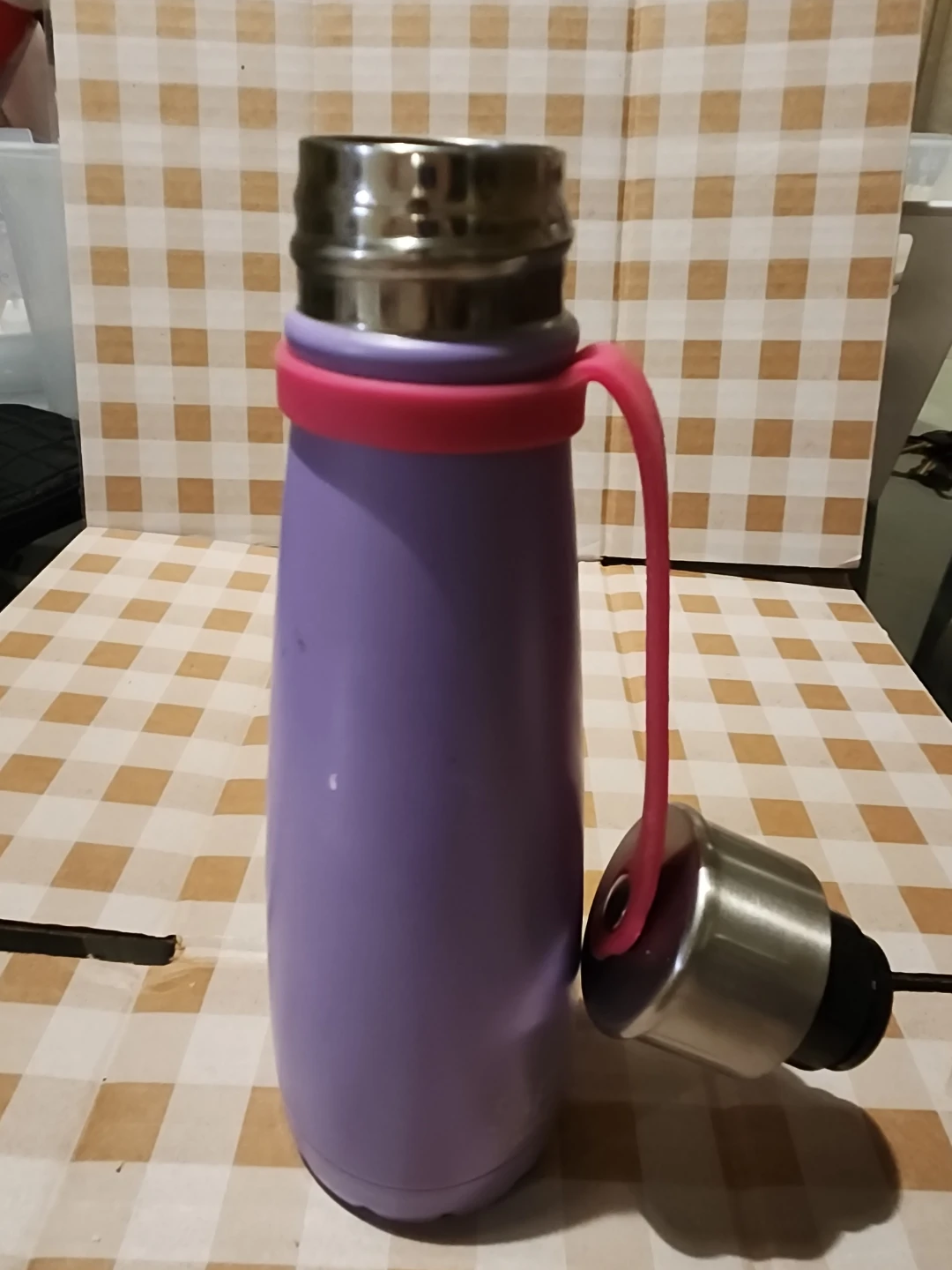 Sip by S'well Purple Water Bottle - photo 5