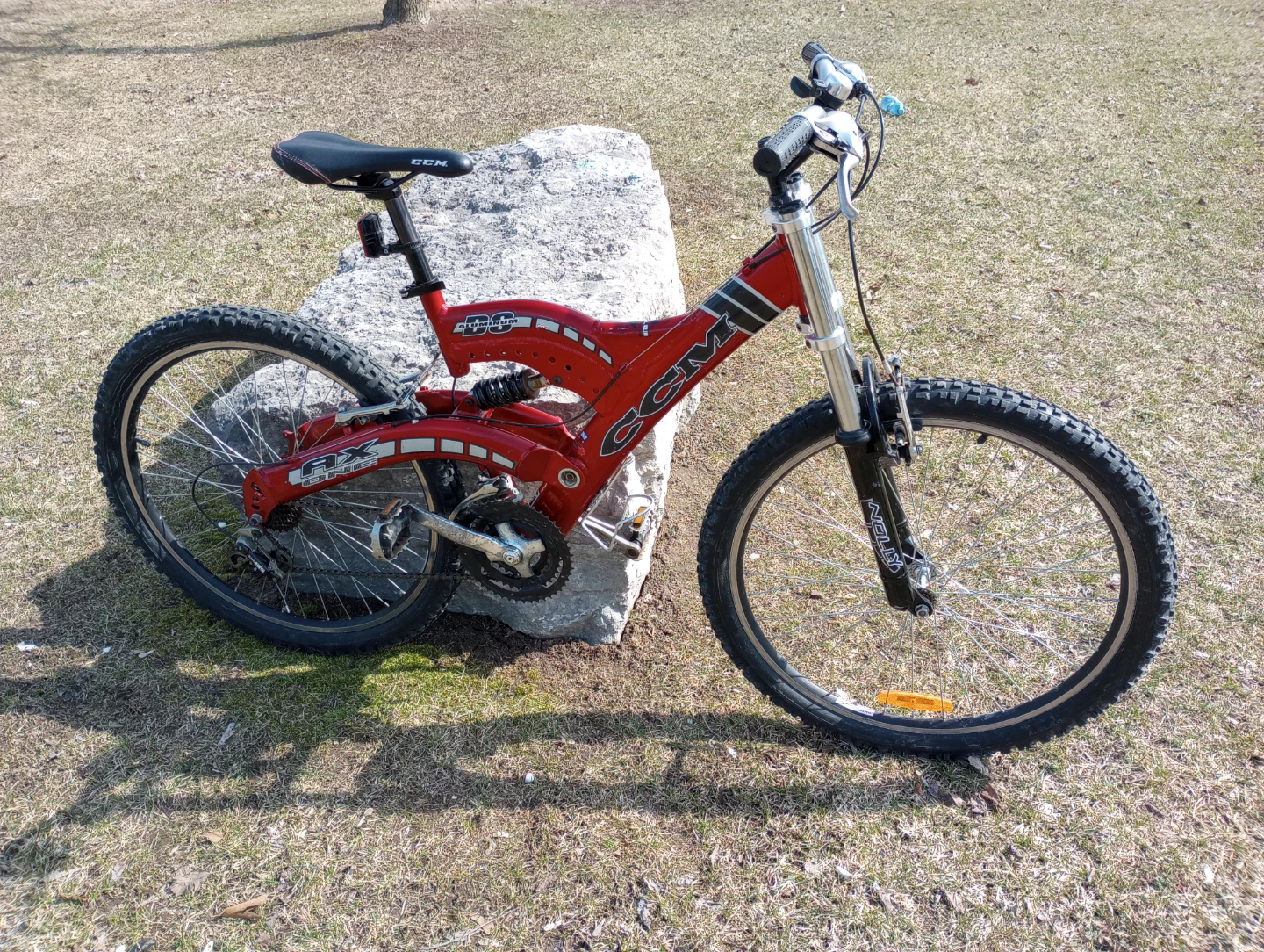 CCM Downhill MTB 26 inch - photo 4