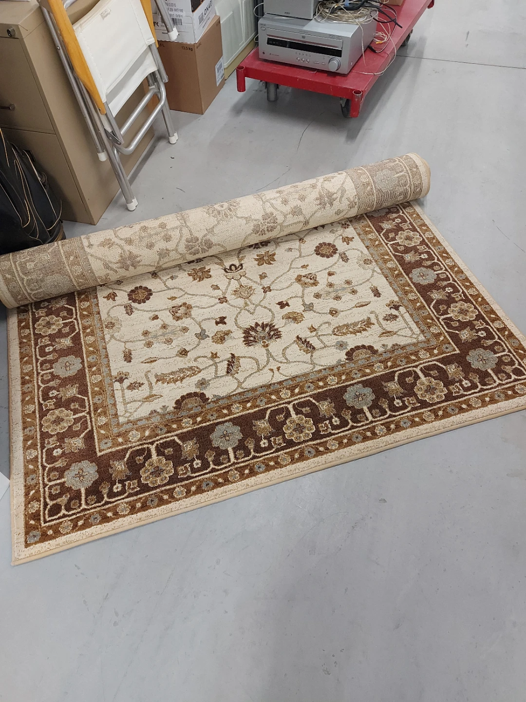 Ziggler Area Rug 1.65m x 2.35m