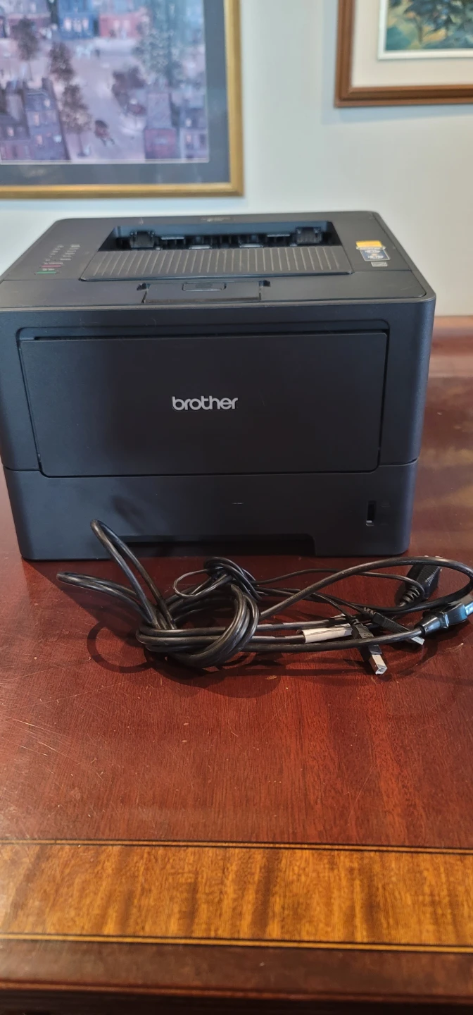Brother HL-5450DN A4 Desktop Mono Laser Printer