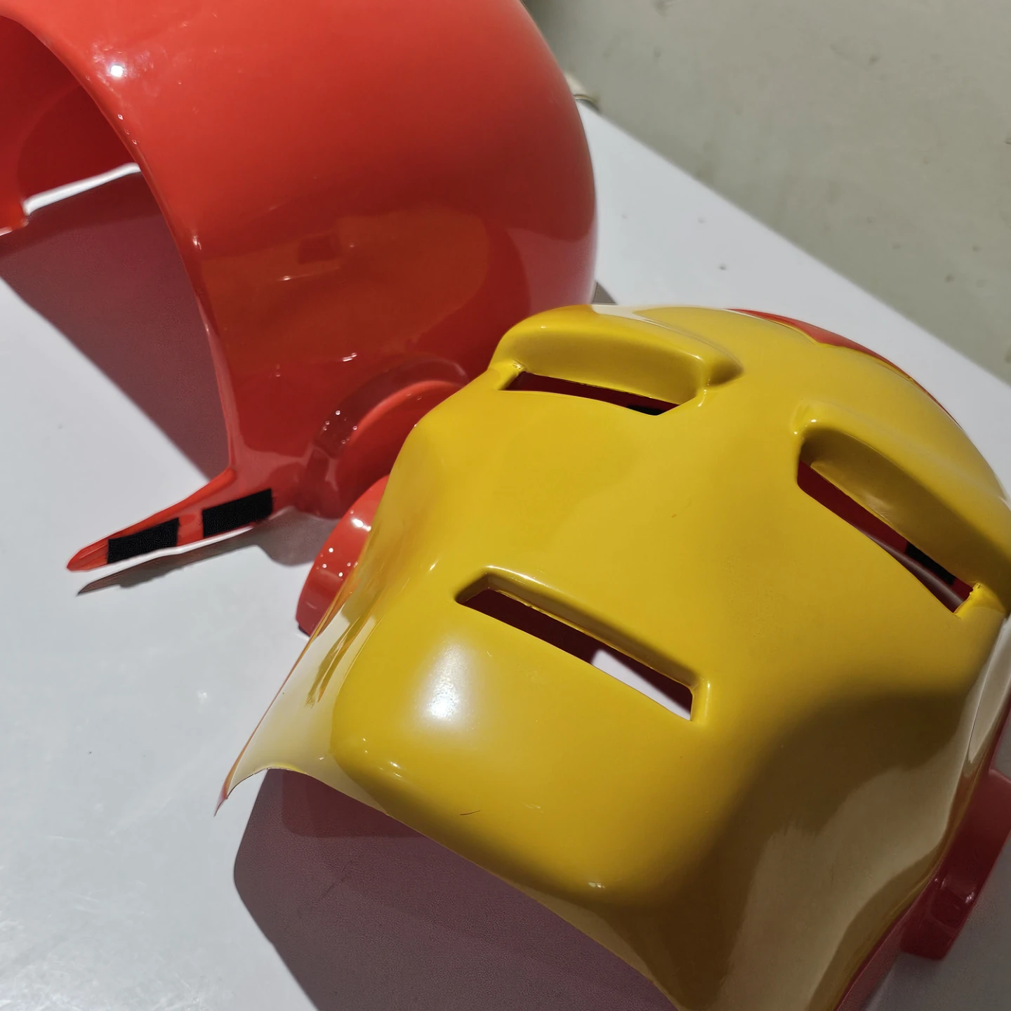 Marvel Superhero Duo (Iron Man & Black Panther) - photo 2