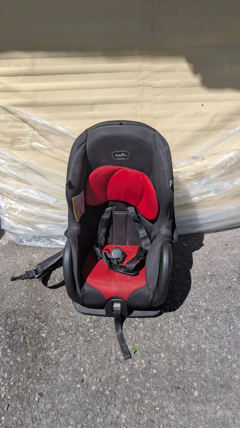 Evenflo Car Seat