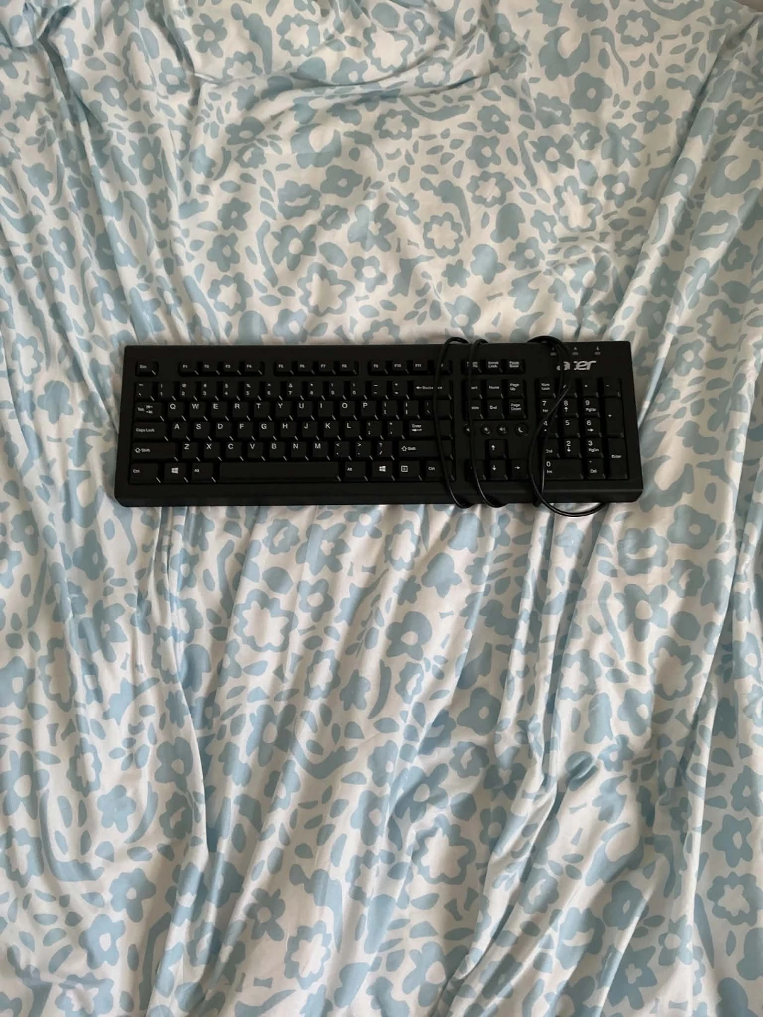 Acer Wired Keyboard