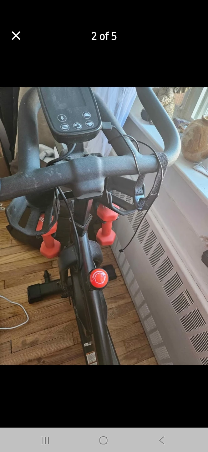 Bowflex - photo 2