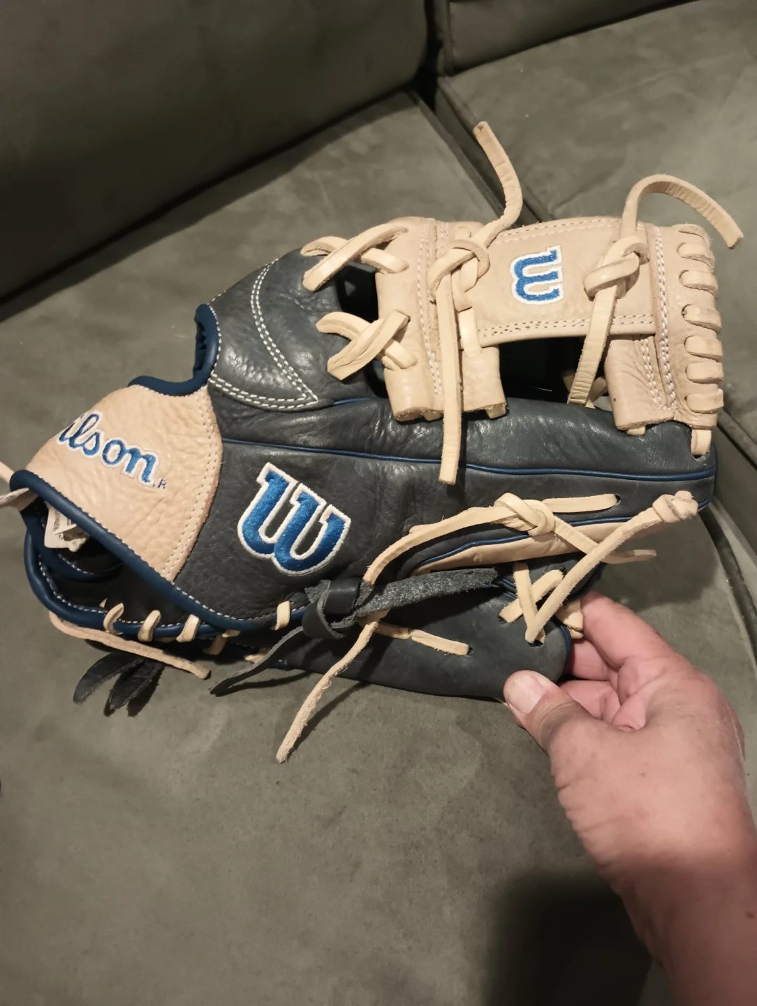 Wilson A1000 Baseball Glove