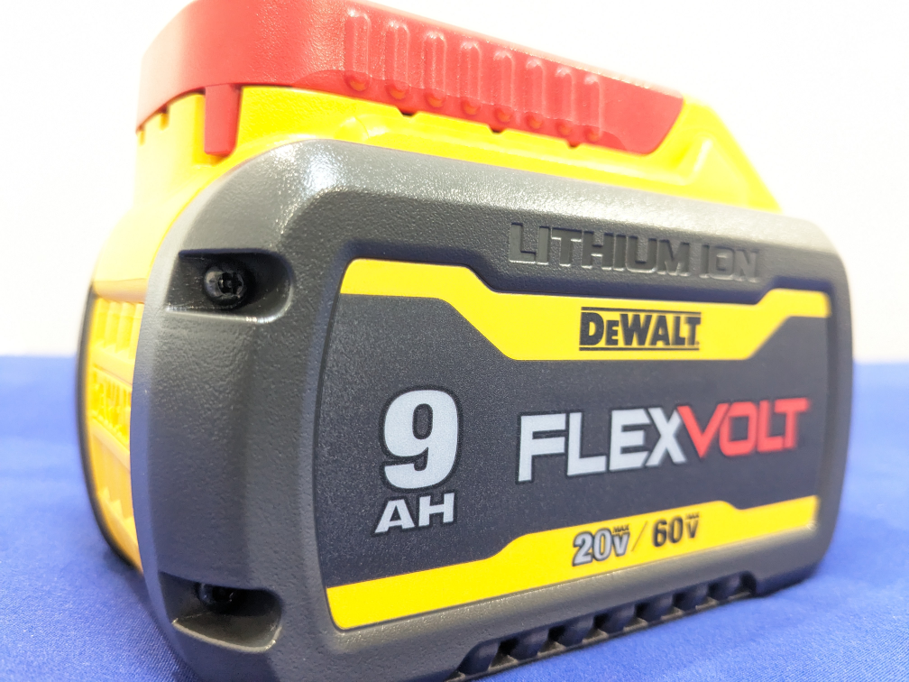 20-60V Max DeWalt 9AH FLEXVOLT Battery Pack