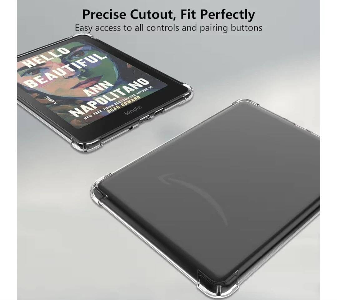 7" Clear Kindle Case - photo 5