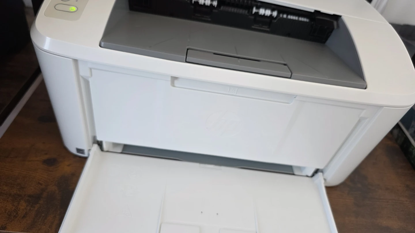 HP LaserJet Pro M110w Wireless Printer - photo 3