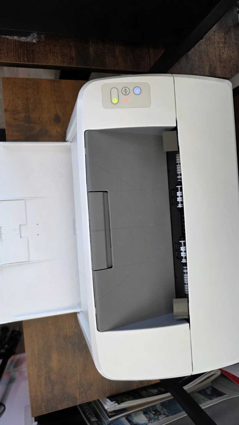 HP LaserJet Pro M110w Wireless Printer - photo 4