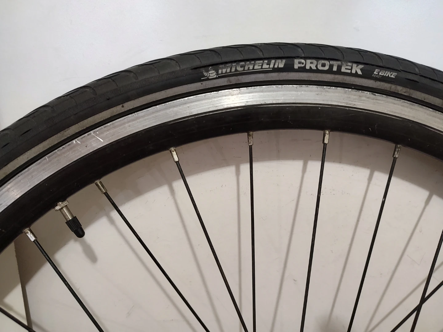 Flip/flop 700C wheel with Michelin tire and free bonus, downtown - photo 4