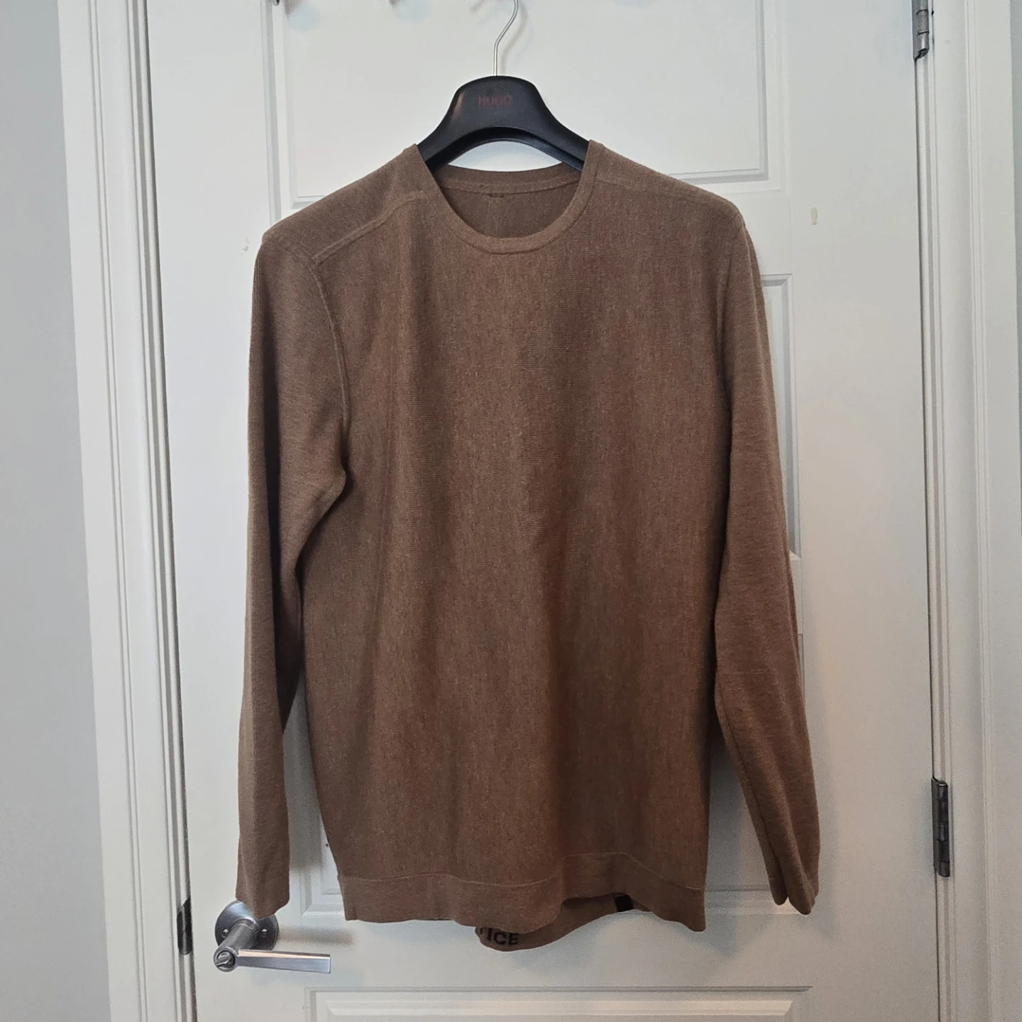 Lululemon Crew Neck Sweater