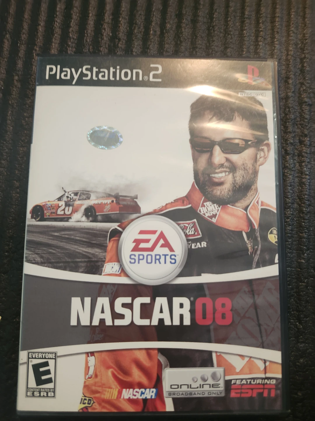 PlayStation 2 NASCAR 08 Video Game