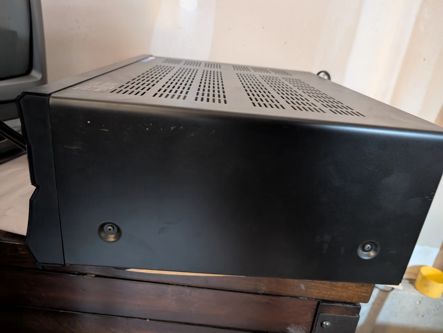 Onkyo TX-SR606 Home Theatre Receiver AS IS - photo 5