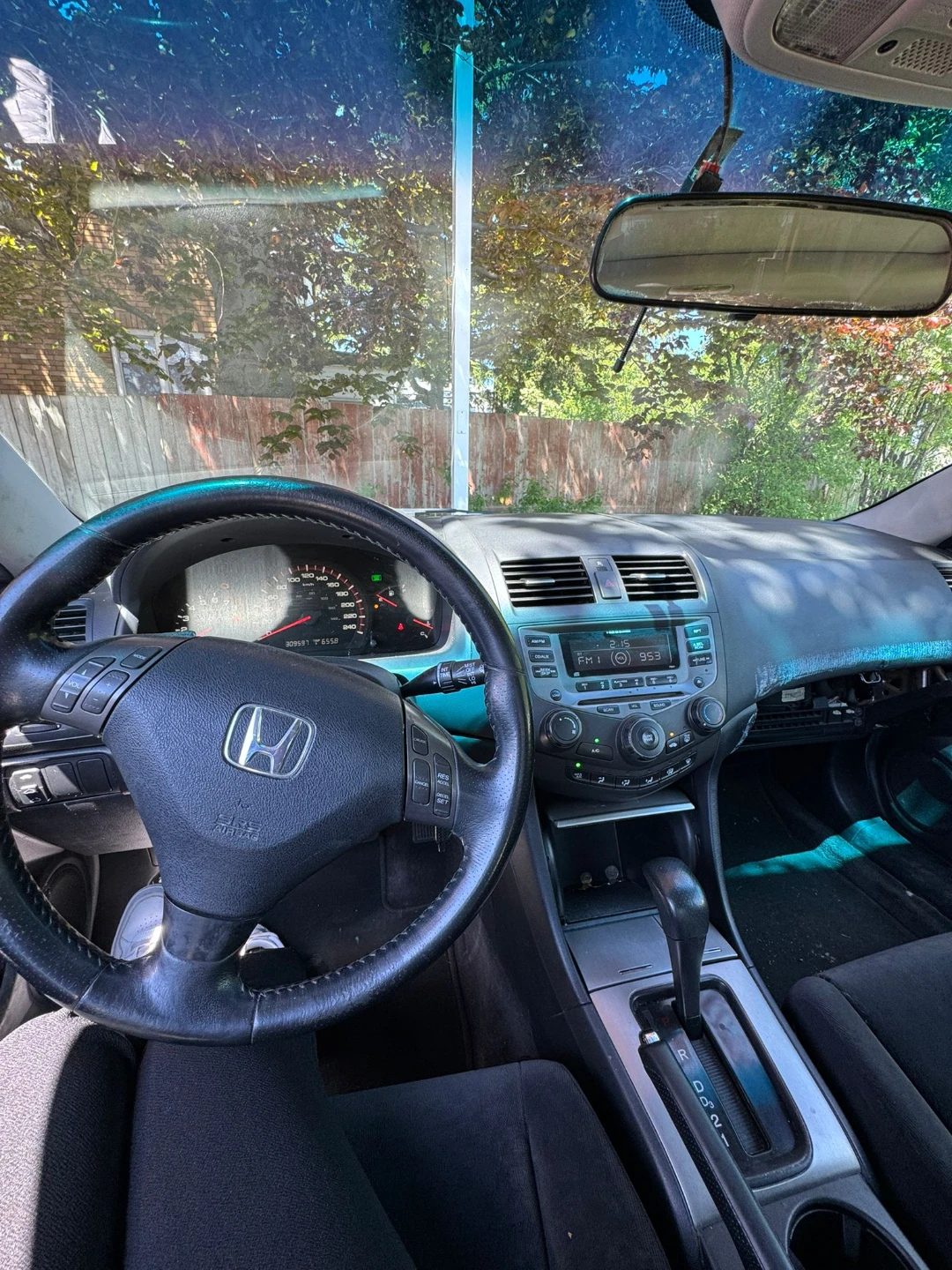 Silver 2007 Honda Accord Coupe - photo 5