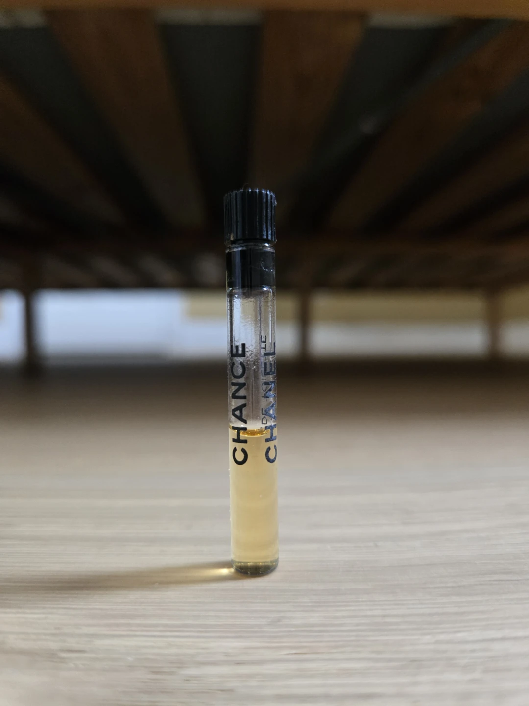 Chanel Chance Fragrance Perfume Sample