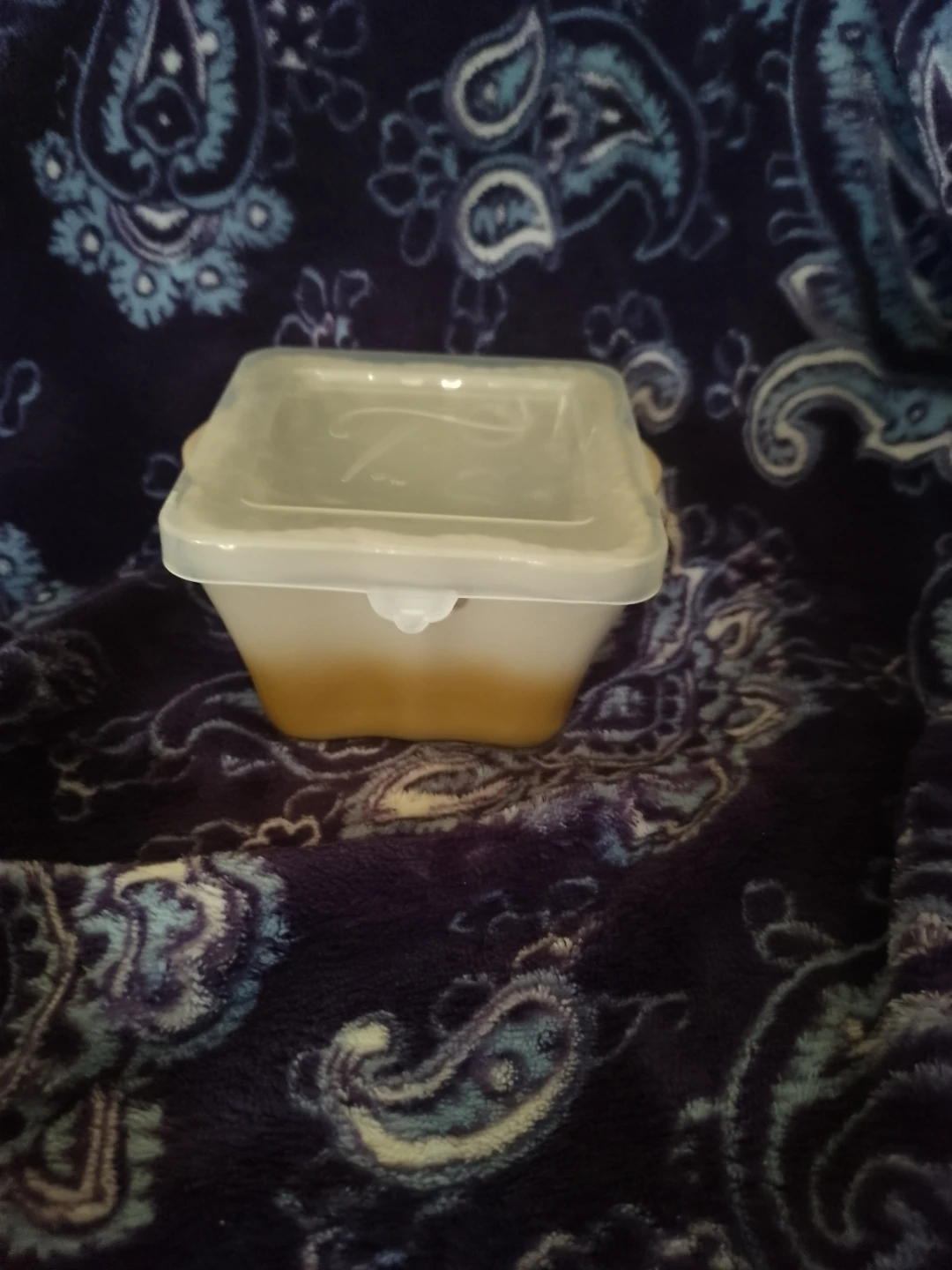 Temptations Ceramic Dish with Lid