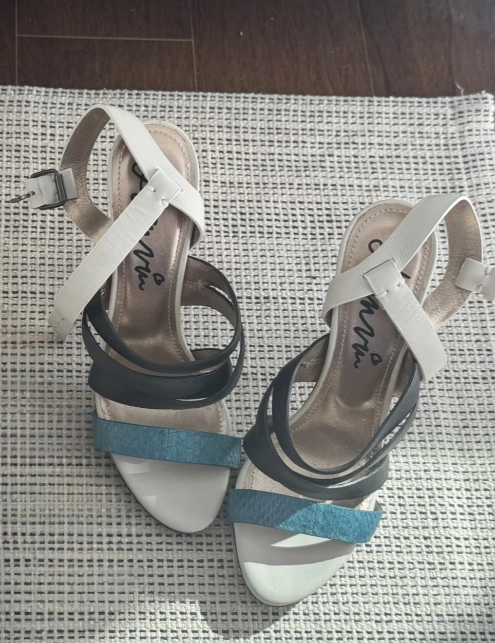 LANVIN Strappy Sandals