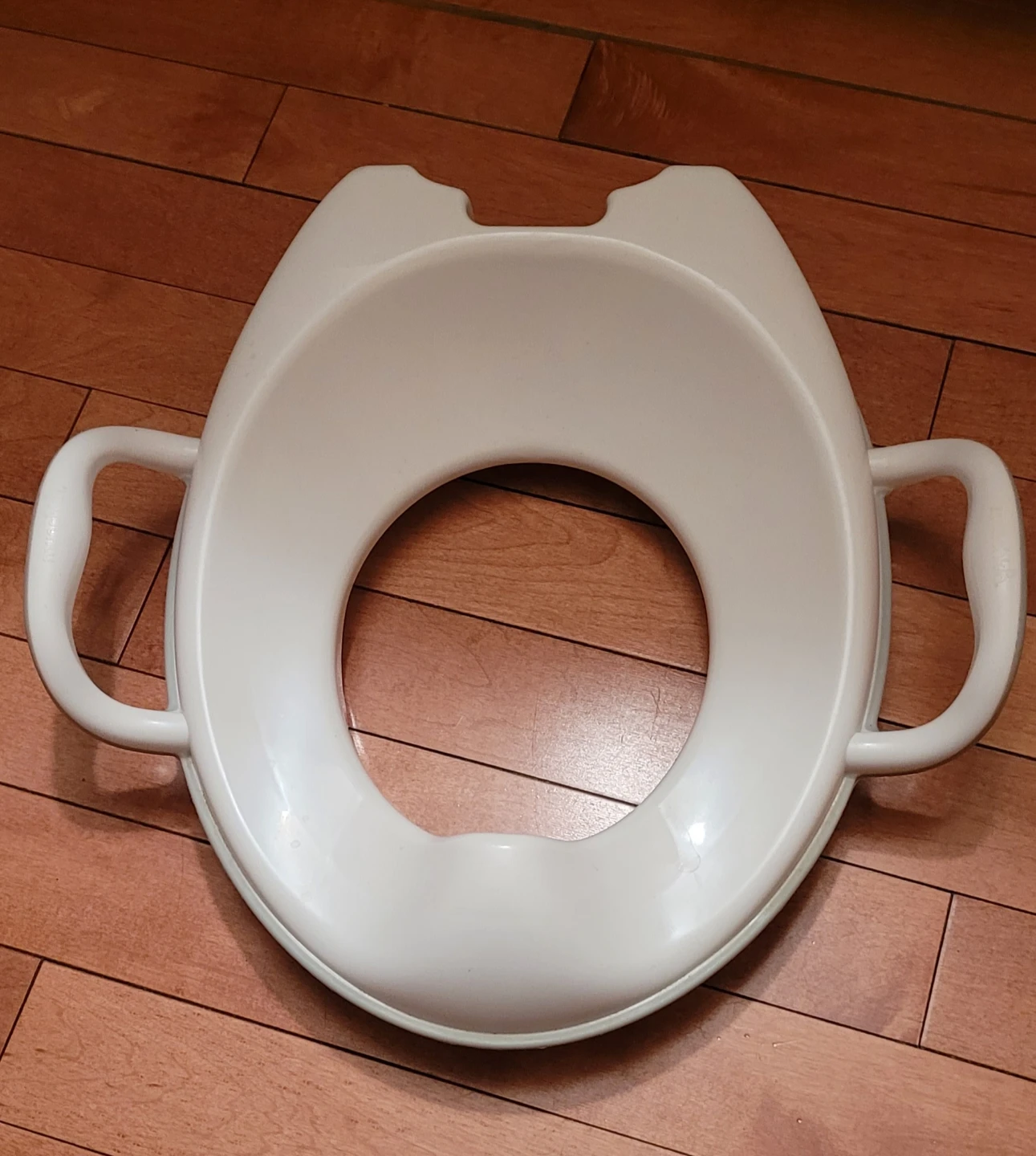 Bemis Kids Potty Training Seat with Handles