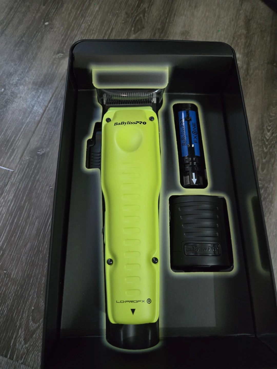 BaBylissPRO FXONE Lo-ProFX Cordless Hair Clipper - photo 2