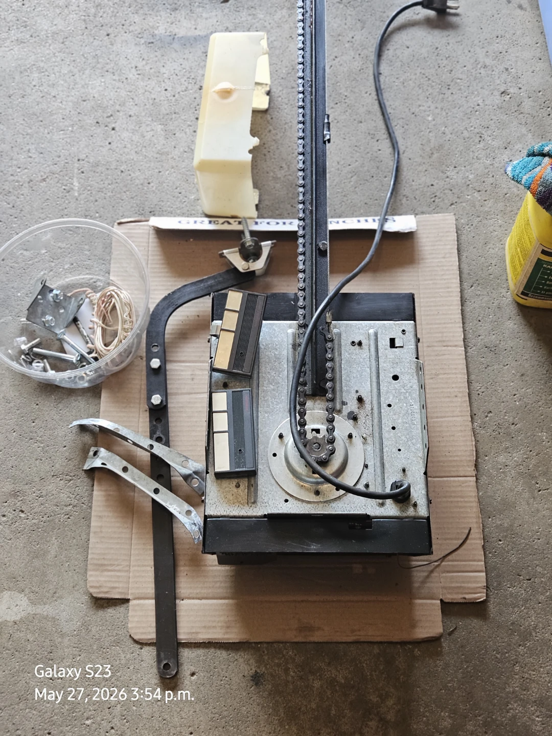 Craftsman 1/2 HP Garage Door Opener - photo 3