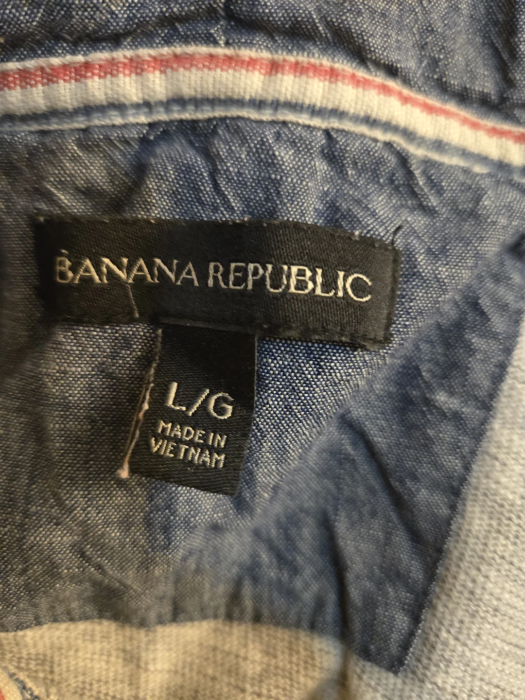 6 Men's Size Large pieces - photo 2
